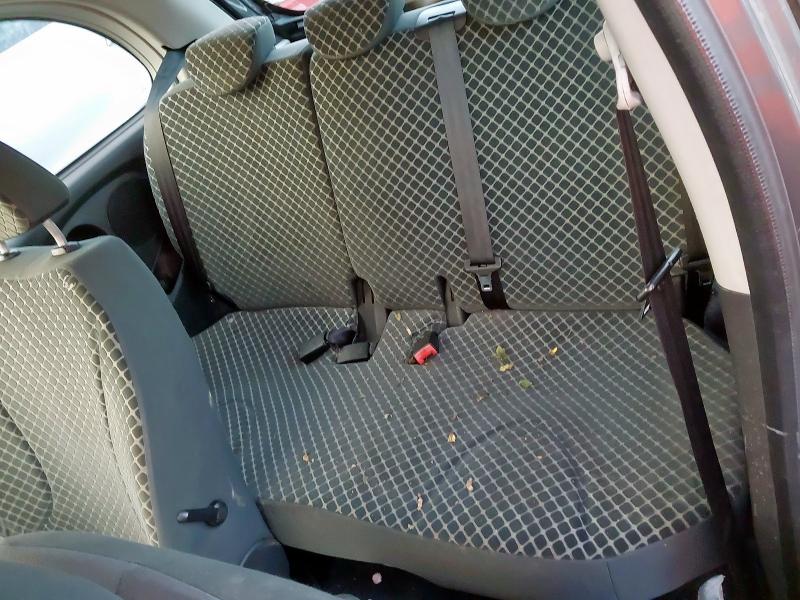 2006 NISSAN MICRA SPIRITA AUTO 