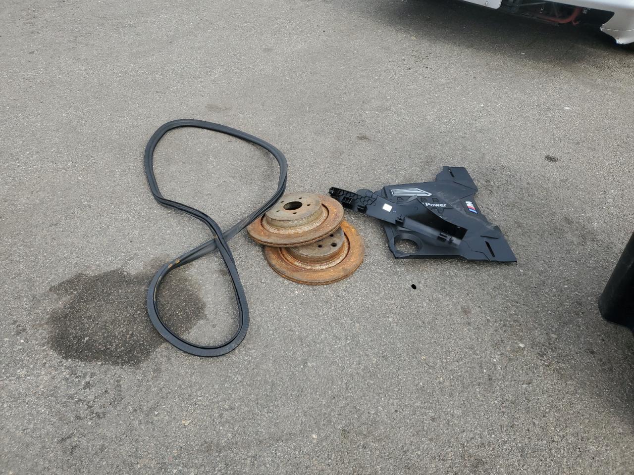 2021 BMW M5 VIN: WBS83CH02MCF25450 Lot: 68891295