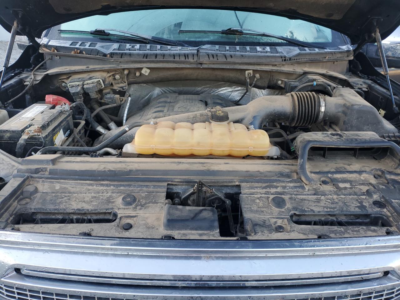 2016 Ford F150 Supercrew VIN: 1FTEW1EG3GFC58892 Lot: 91009855