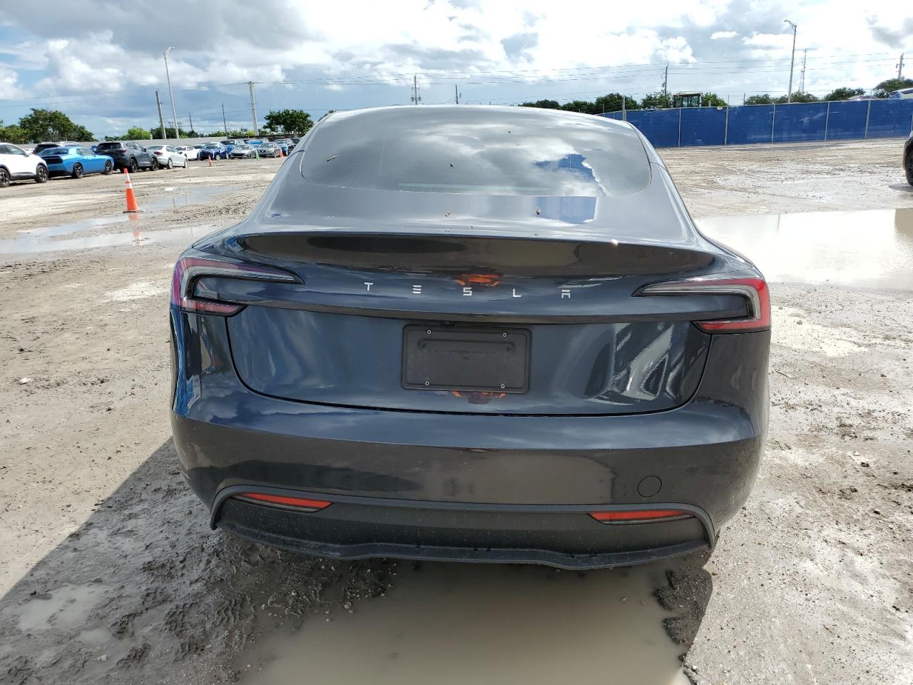 2024 Tesla Model 3 VIN: 5YJ3E1EA7RF868372 Lot: 82361345