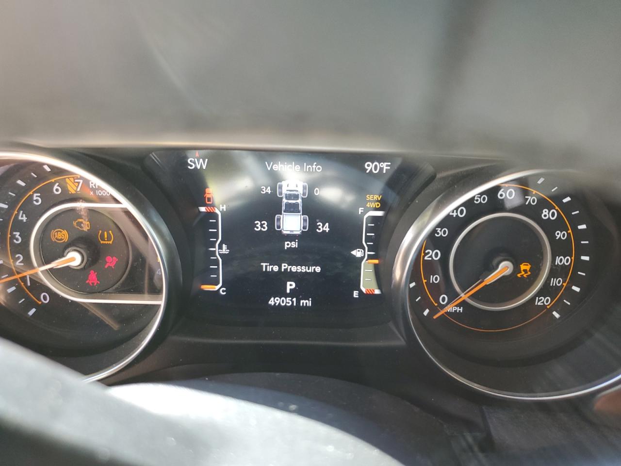 2023 Jeep Gladiator Sport VIN: 1C6HJTAG4PL568491 Lot: 82427295