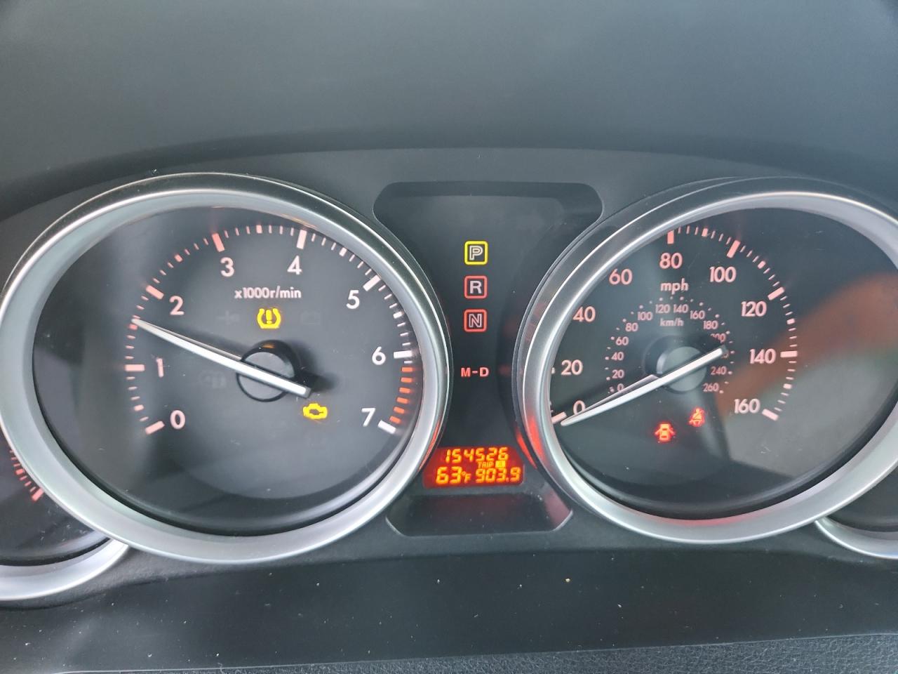 2009 Mazda 6 I VIN: 1YVHP81H995M44909 Lot: 86241865