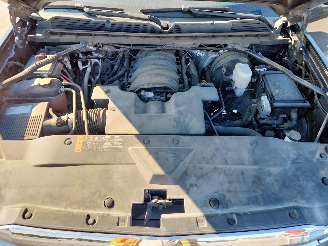 2018 Chevrolet Silverado C1500 Lt VIN: 3GCPCREC4JG219750 Lot: 85391445