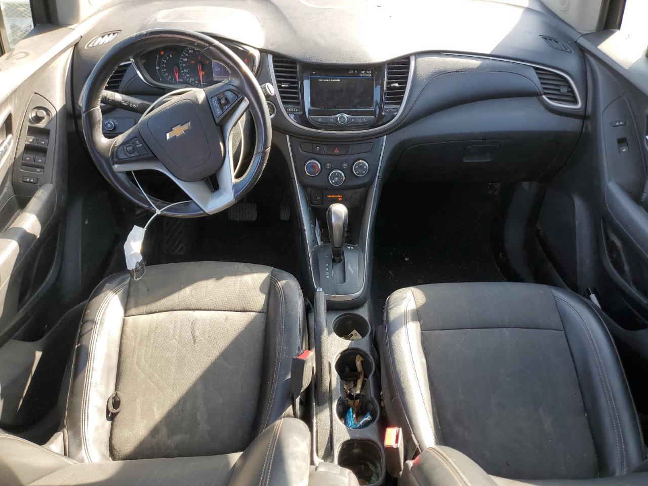 2019 Chevrolet Trax 1Lt VIN: 3GNCJLSB1KL296931 Lot: 86819075