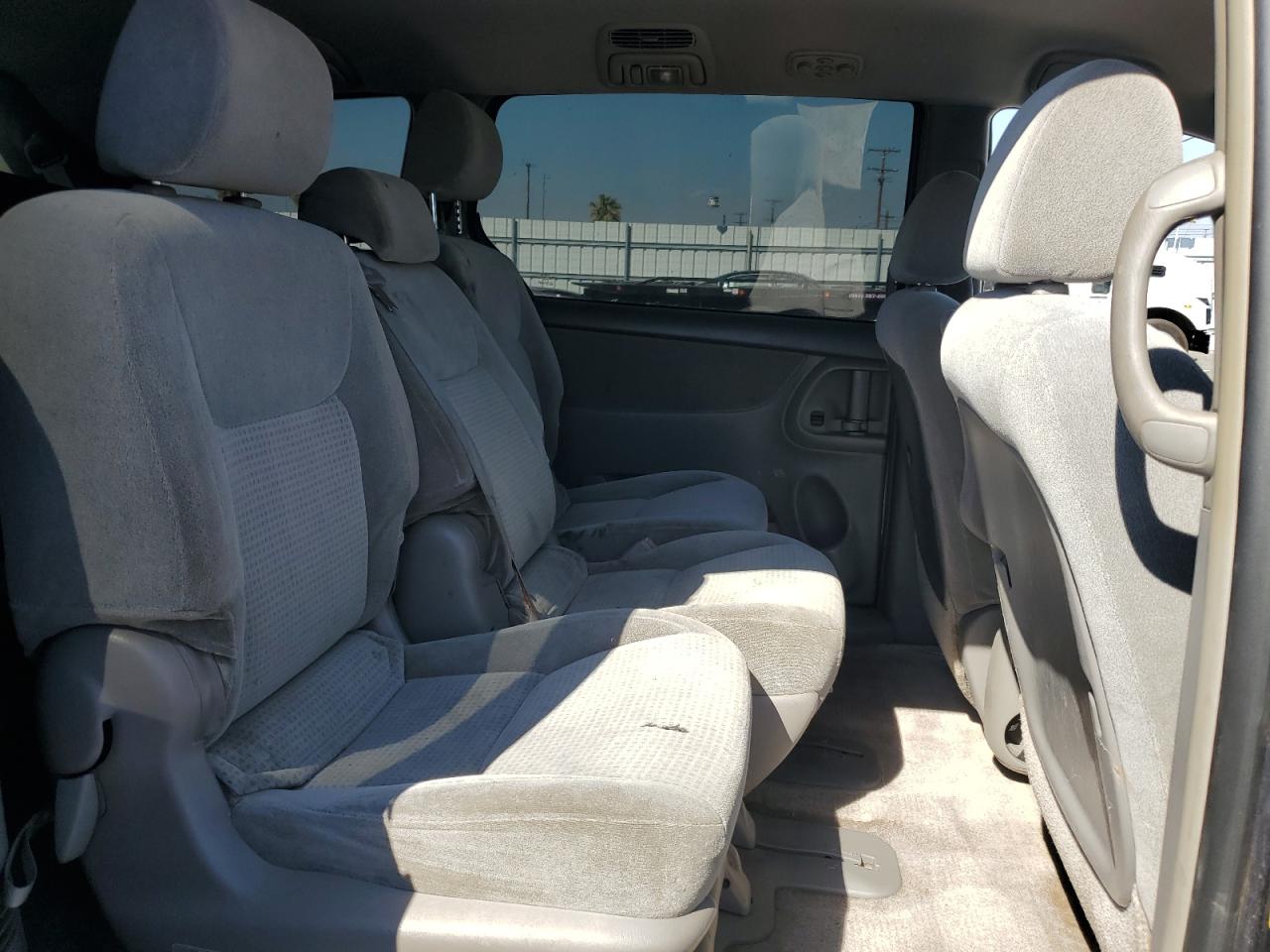 2006 Toyota Sienna Ce VIN: 5TDZA23CX6S464957 Lot: 89506825