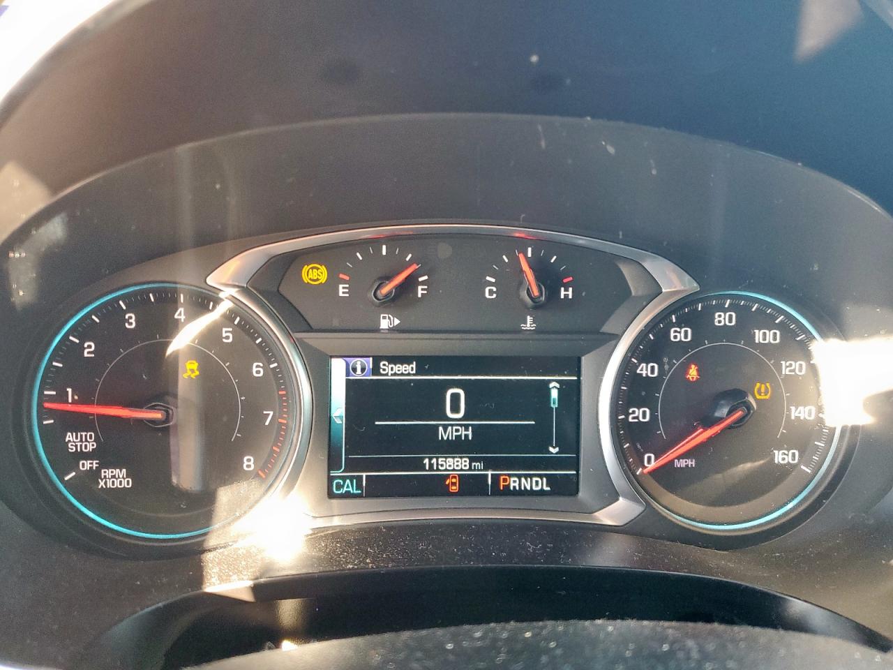 2018 Chevrolet Malibu Lt VIN: 1G1ZD5ST0JF276847 Lot: 86234745