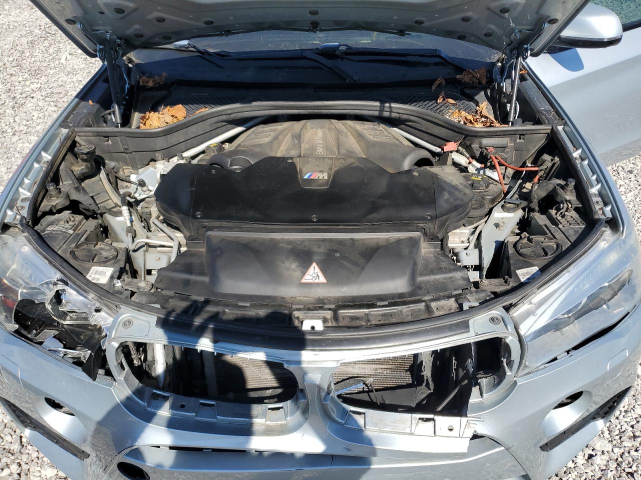 2015 BMW X5 M VIN: 5YMKT6C51F0C89693 Lot: 84465035