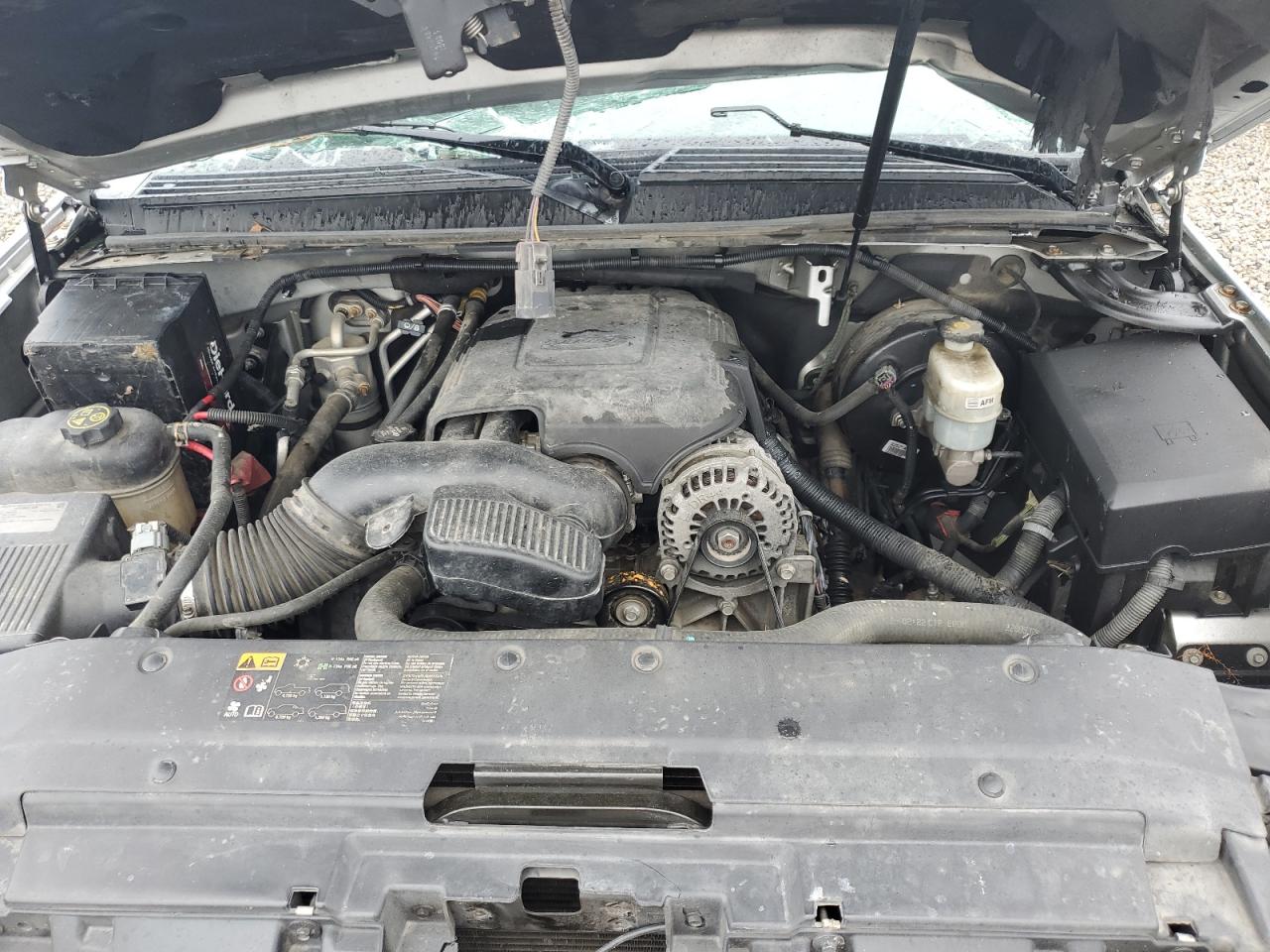 2013 GMC Yukon Xl C1500 Slt VIN: 1GKS1KE06DR306572 Lot: 81905355