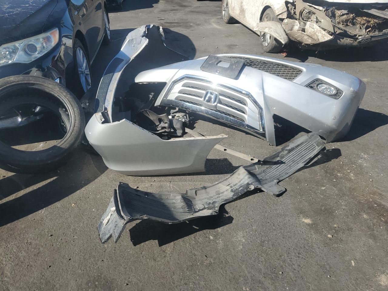 2010 Honda Odyssey Touring VIN: 5FNRL3H96AB027502 Lot: 84996085