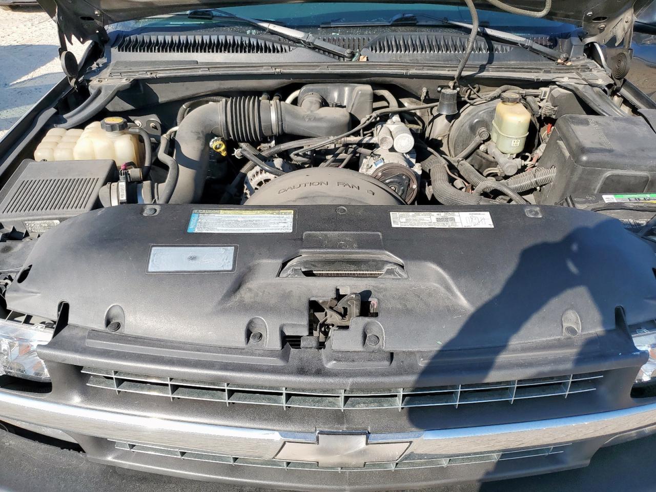 2000 Chevrolet Silverado C1500 VIN: 1GCEC14W7YZ248027 Lot: 86279795