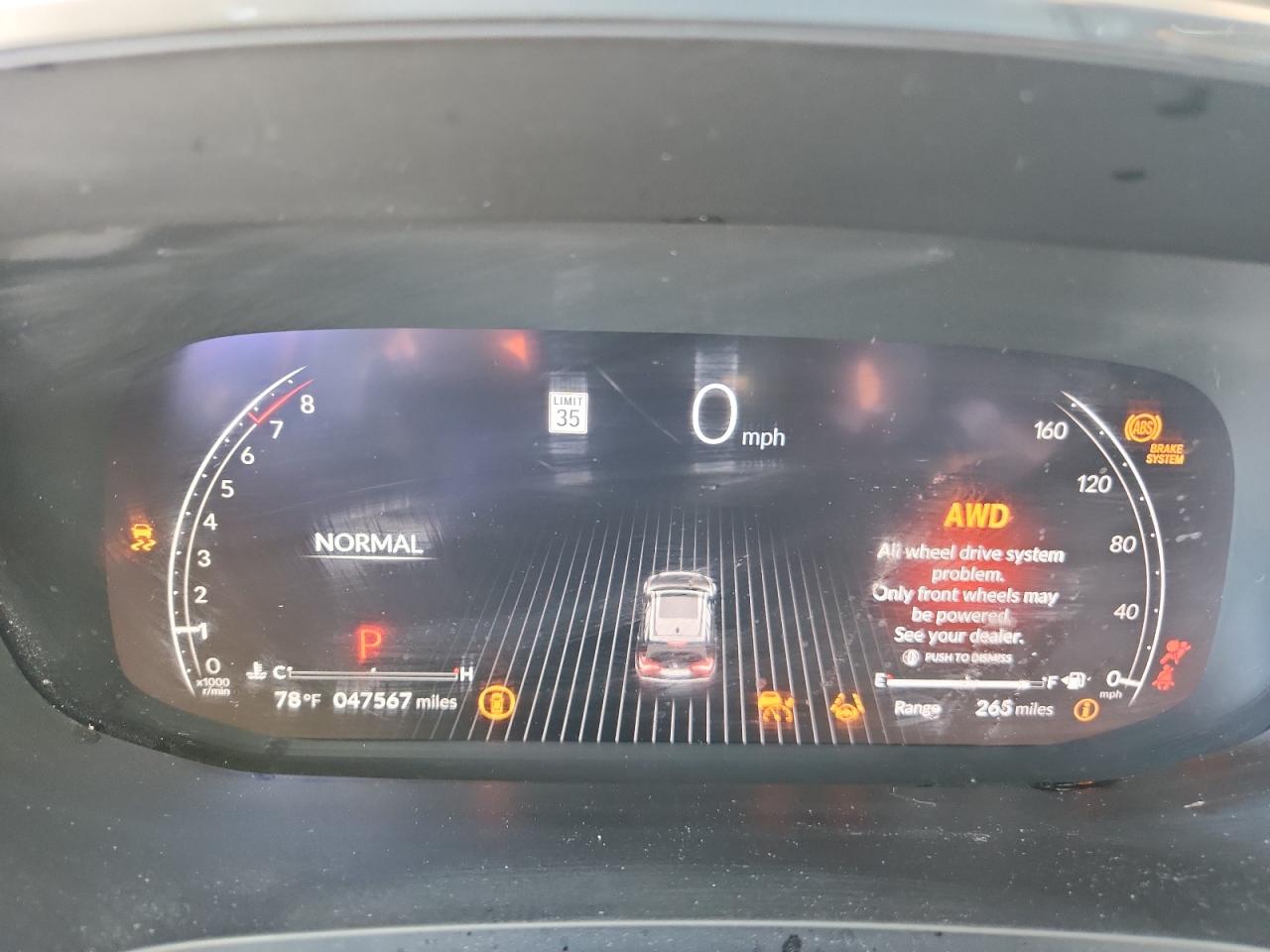 2022 Acura Mdx VIN: 5J8YE1H34NL012829 Lot: 86539065