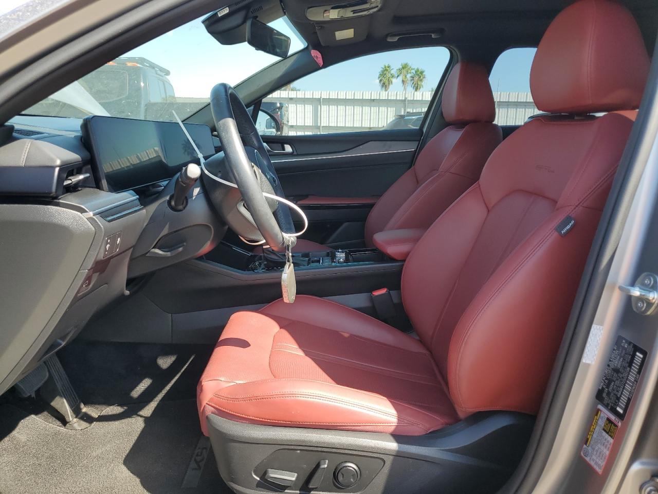 2025 Kia K5 Gt Line VIN: KNAG64J72S5292138 Lot: 90443675