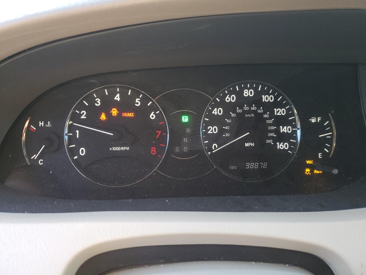 2005 Toyota Avalon Xl VIN: 4T1BK36B95U011099 Lot: 90234565