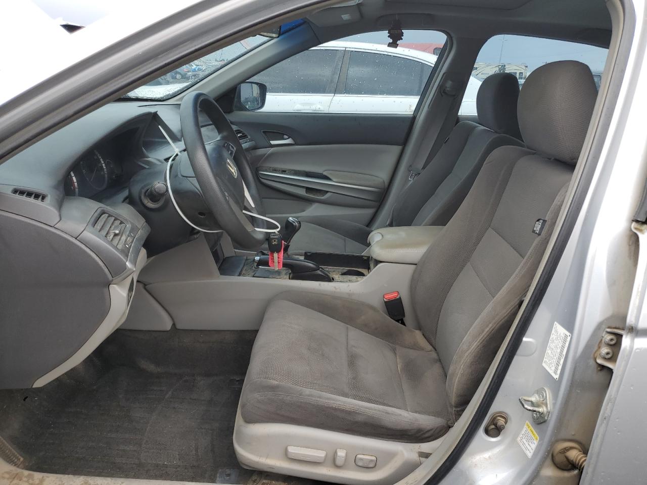 2009 Honda Accord Ex VIN: 1HGCP25709A131187 Lot: 83769785