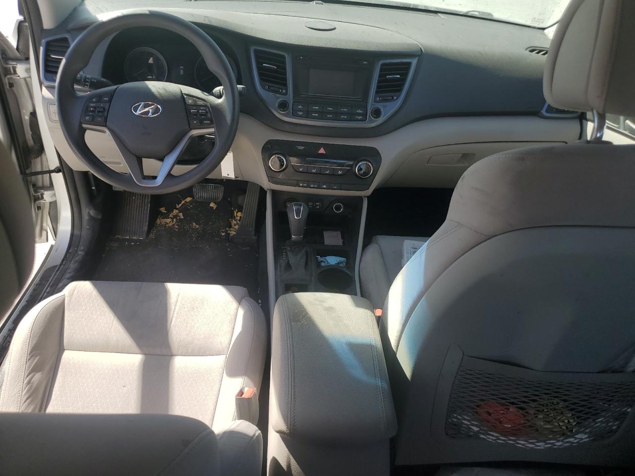 2018 Hyundai Tucson Se VIN: KM8J23A47JU703277 Lot: 87051135