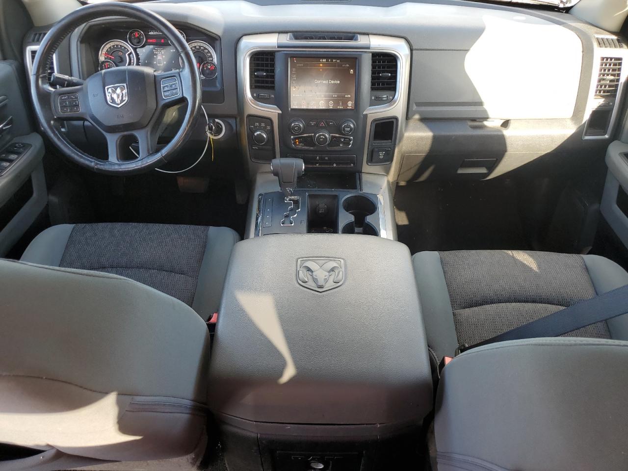 2013 Ram 1500 Slt VIN: 1C6RR7GT5DS582636 Lot: 82284745