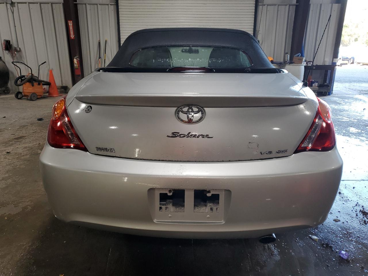2006 Toyota Camry Solara Se VIN: 4T1FA38P66U085983 Lot: 85731485