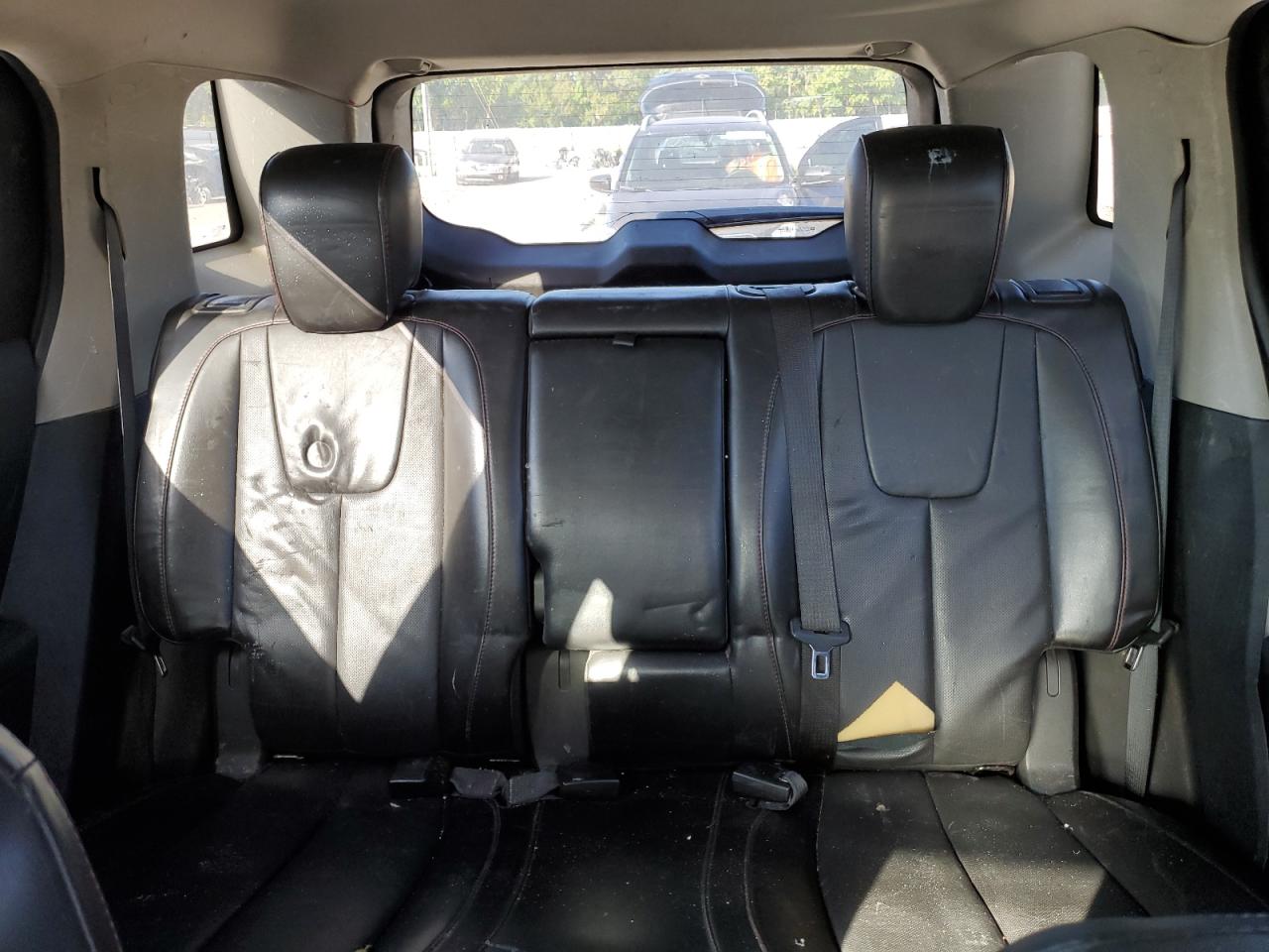 2013 GMC Terrain Denali VIN: 2GKFLYE3XD6148676 Lot: 82253575