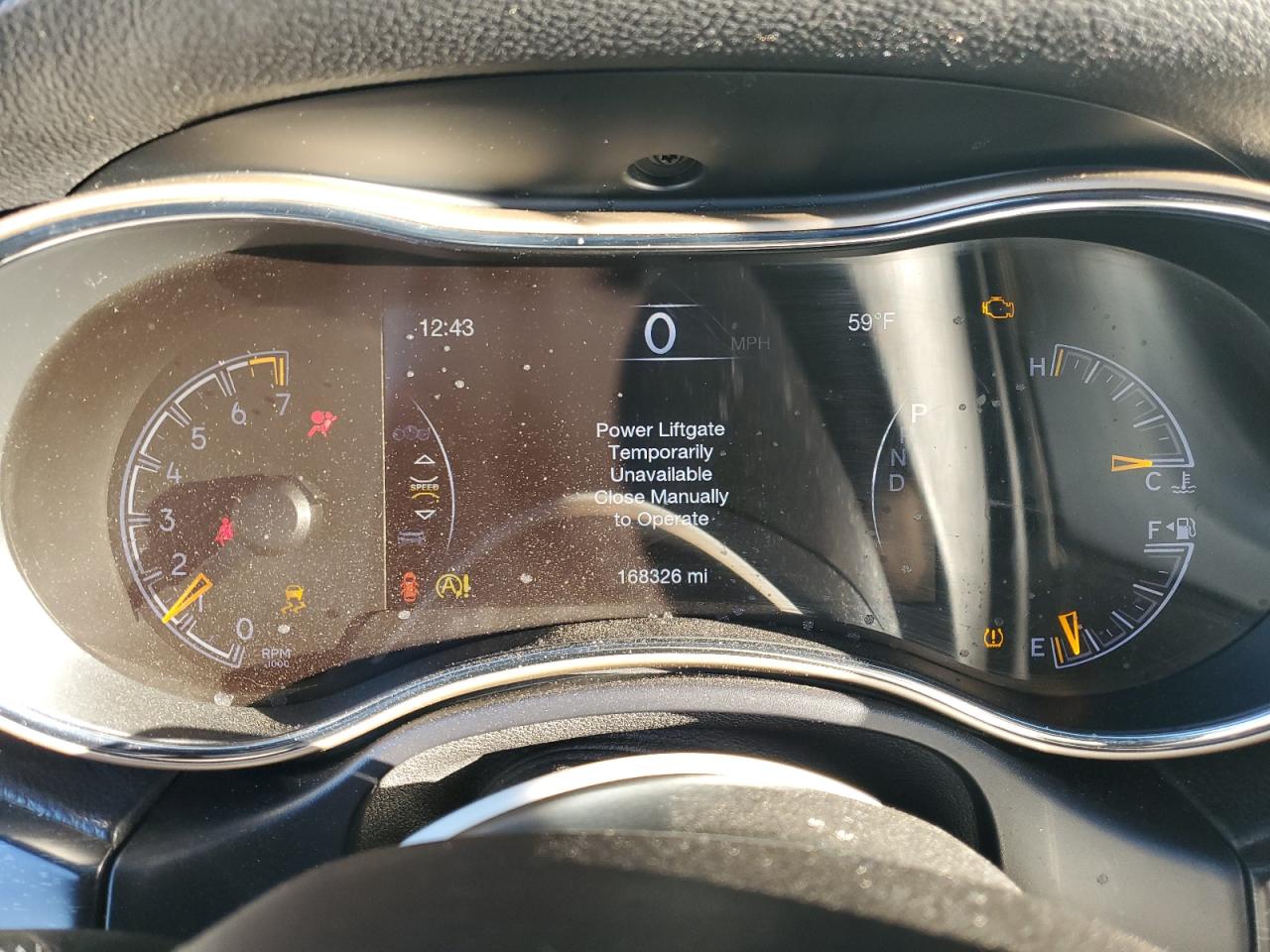 2017 Jeep Grand Cherokee Limited VIN: 1C4RJFBG8HC943247 Lot: 81760185