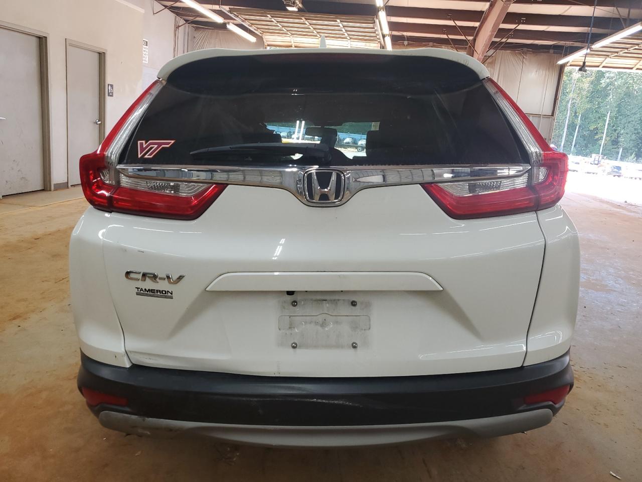 2018 Honda Cr-V Exl VIN: 5J6RW1H83JL015950 Lot: 85487795