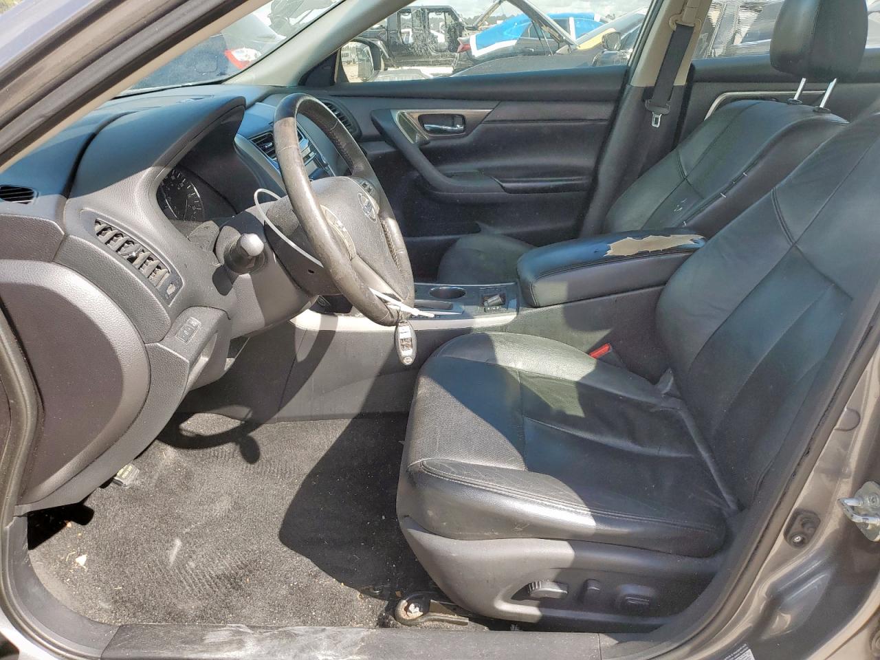 2015 Nissan Altima 2.5 VIN: 1N4AL3AP4FC126450 Lot: 85781365