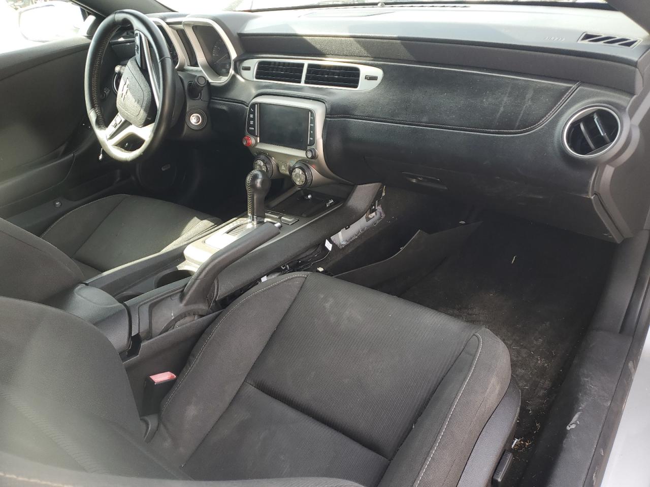 2015 Chevrolet Camaro Lt VIN: 2G1FD1E34F9213032 Lot: 86220705