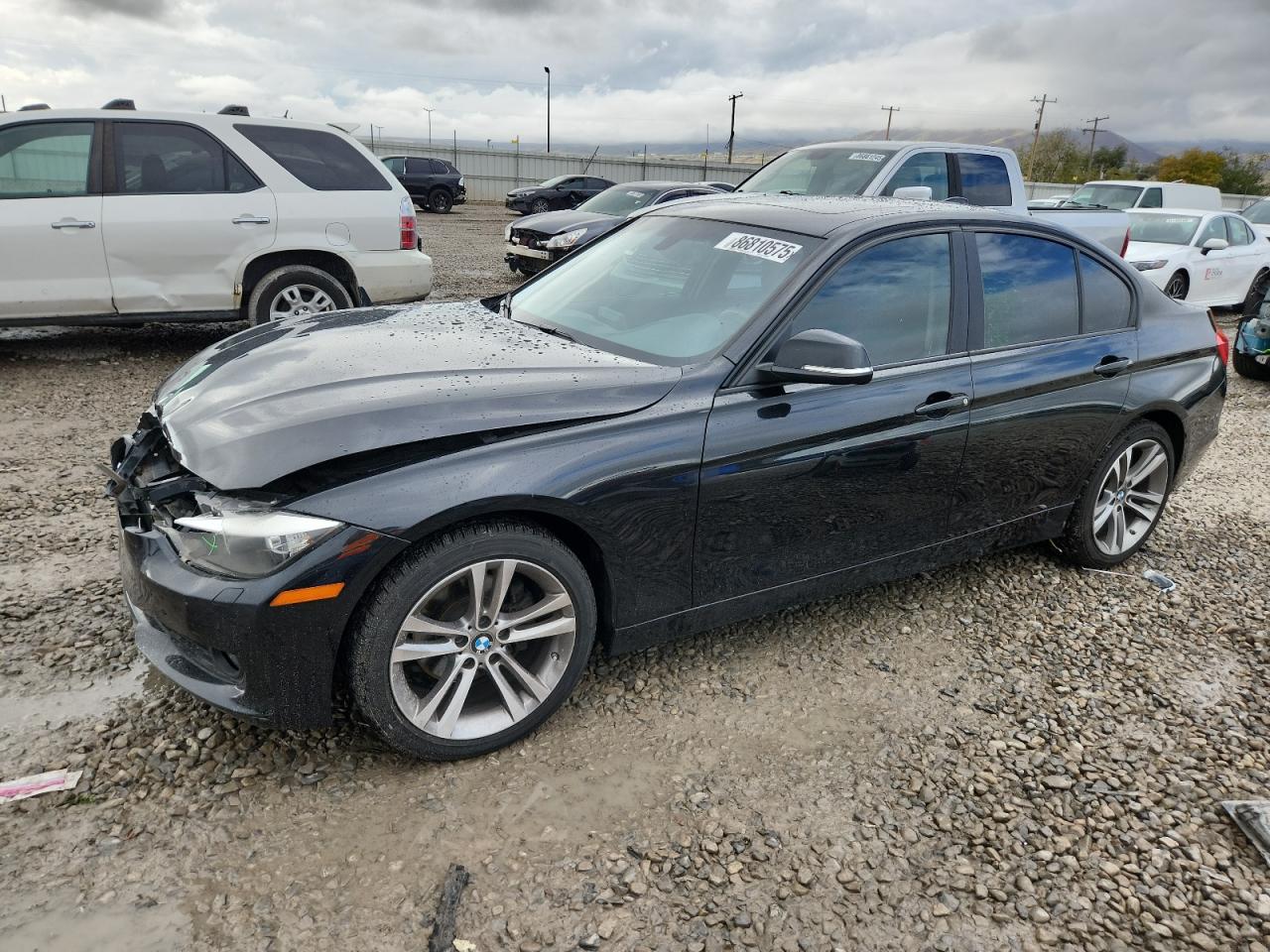 2014 BMW 328 Xi Sulev