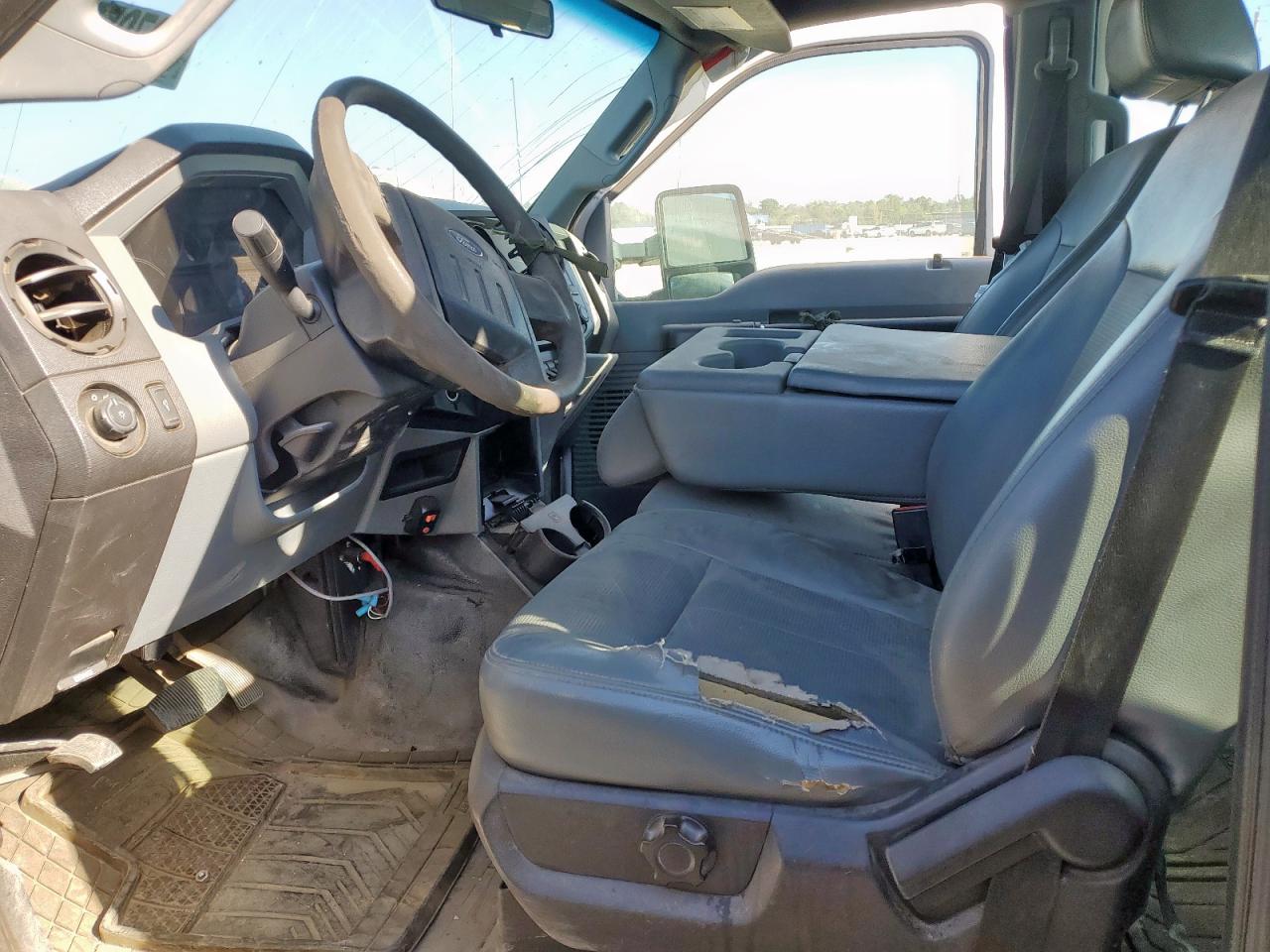 2013 Ford F350 Super Duty VIN: 1FT8W3AT8DEB33691 Lot: 85279555