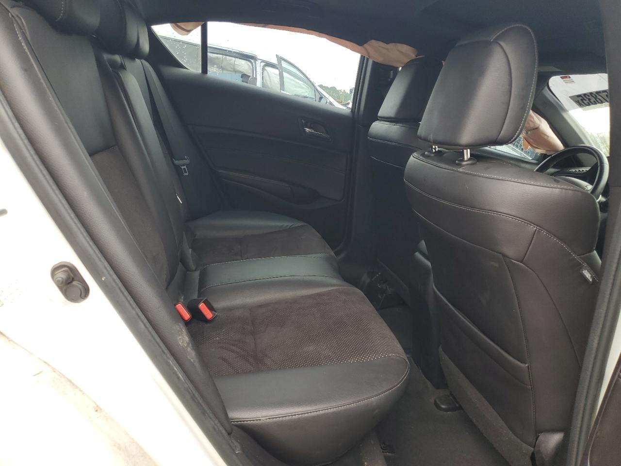 2016 Acura Ilx Premium VIN: 19UDE2F85GA008497 Lot: 90057835