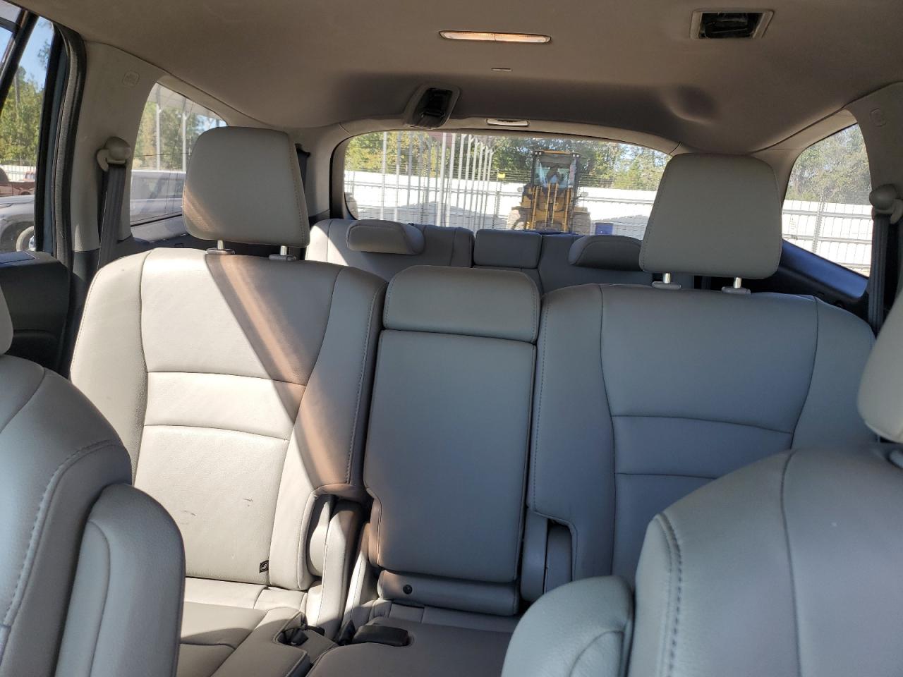 2016 Honda Pilot Exl VIN: 5FNYF5H69GB059177 Lot: 87205245