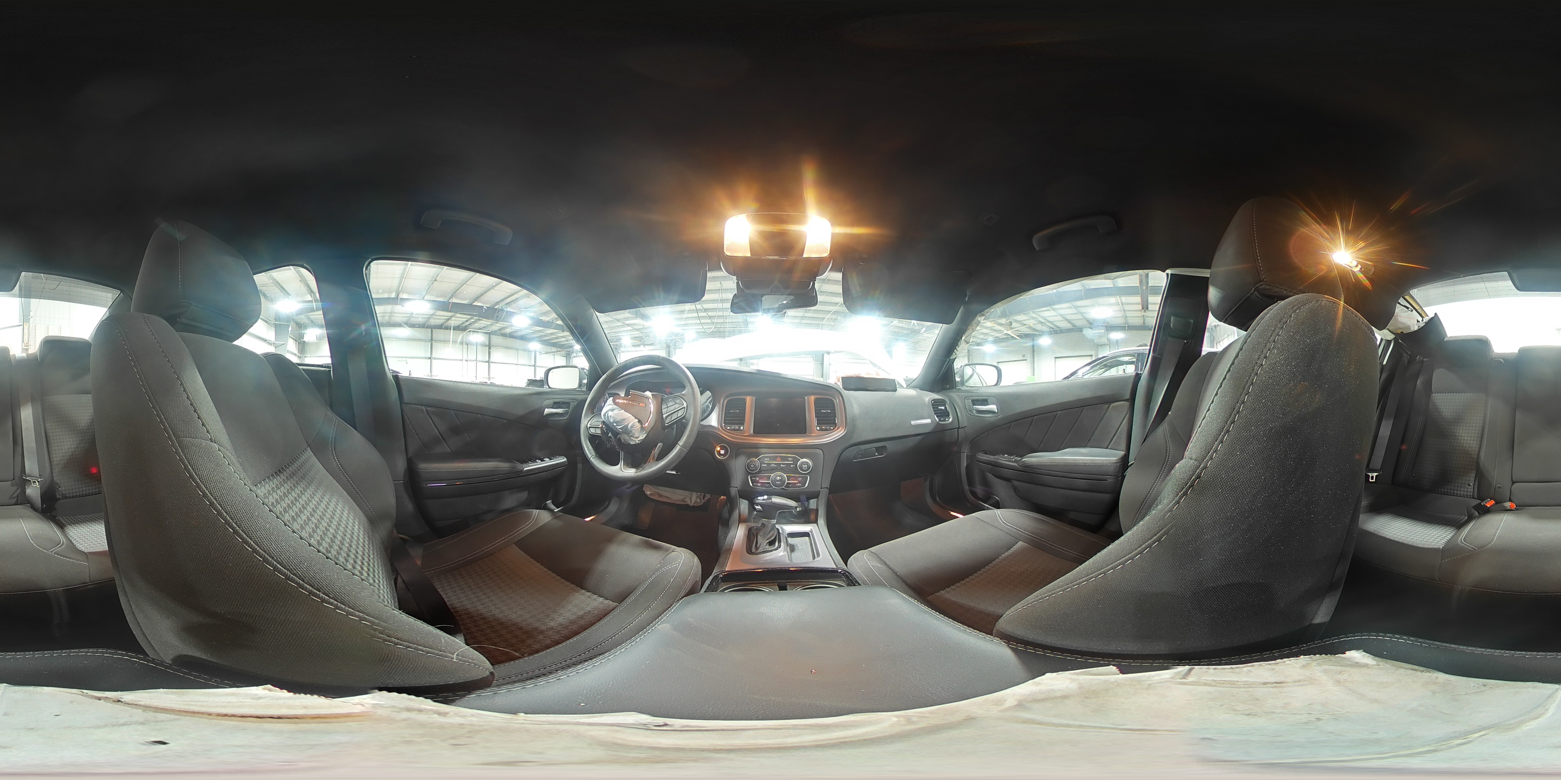 2023 Dodge Charger Sxt VIN: 2C3CDXJG6PH541747 Lot: 85714595