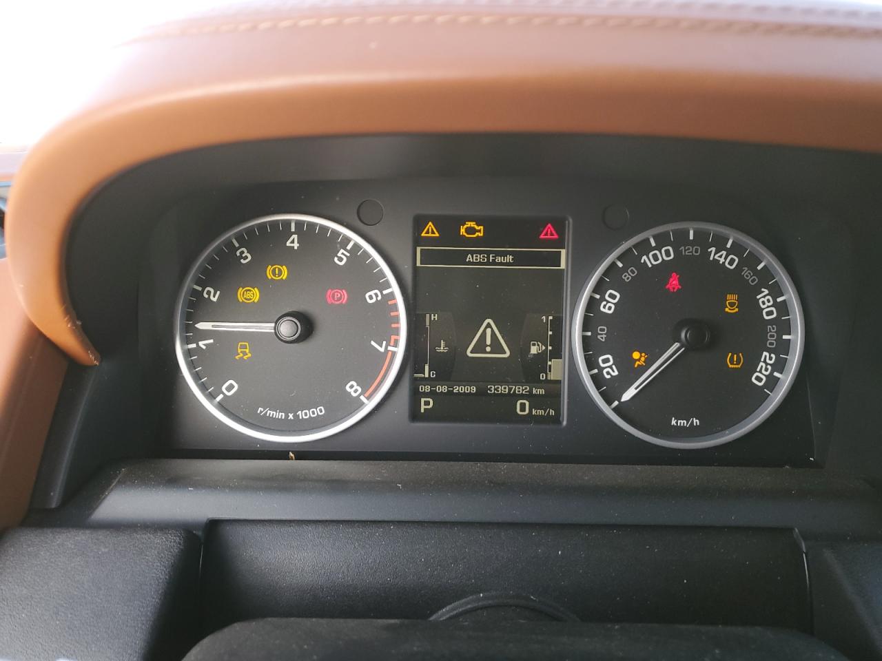 2010 Land Rover Range Rover Sport Lux VIN: SALSK2D44AA218863 Lot: 89616175