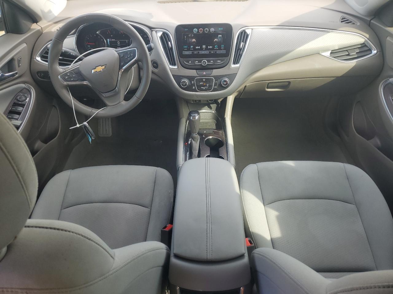 2018 Chevrolet Malibu Lt VIN: 1G1ZD5ST8JF279253 Lot: 85821225