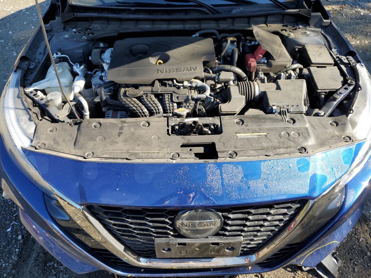 2020 Nissan Altima Sr VIN: 1N4BL4CV1LC280552 Lot: 85815195