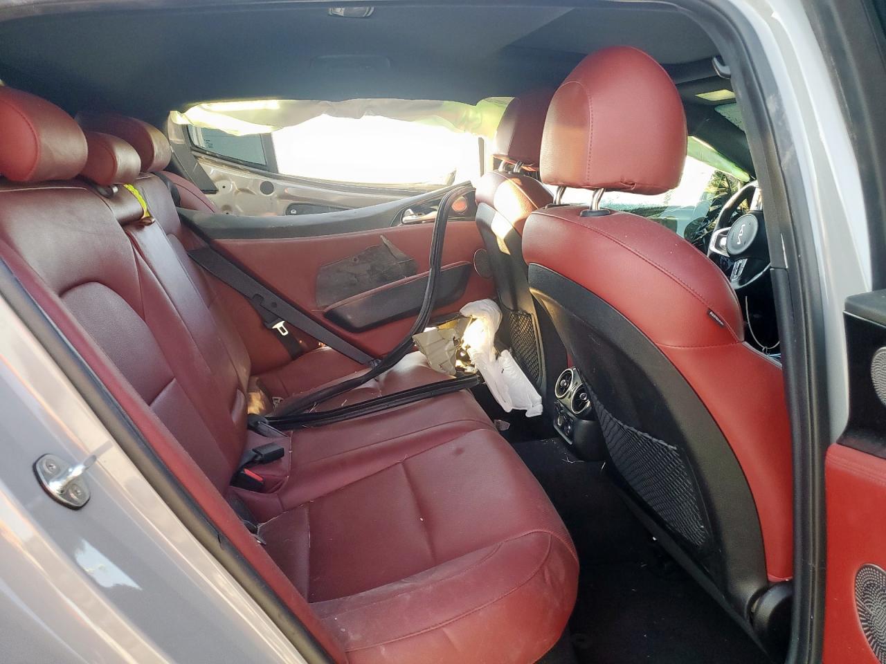 2022 Kia Stinger Gt Line VIN: KNAE35LD3N6117324 Lot: 86301115