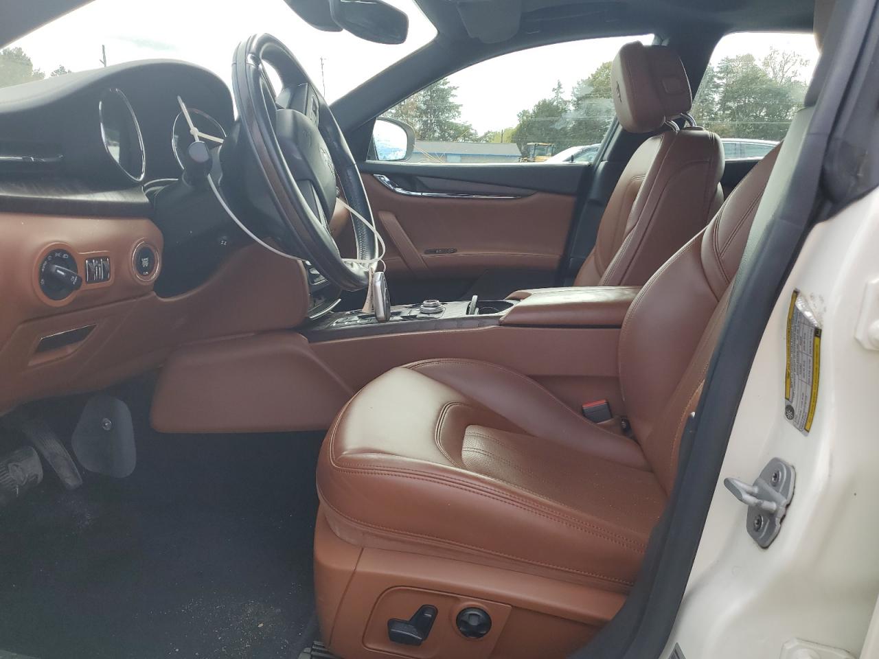 2019 Maserati Quattroporte S VIN: ZAM56YPA3K1334016 Lot: 86216355