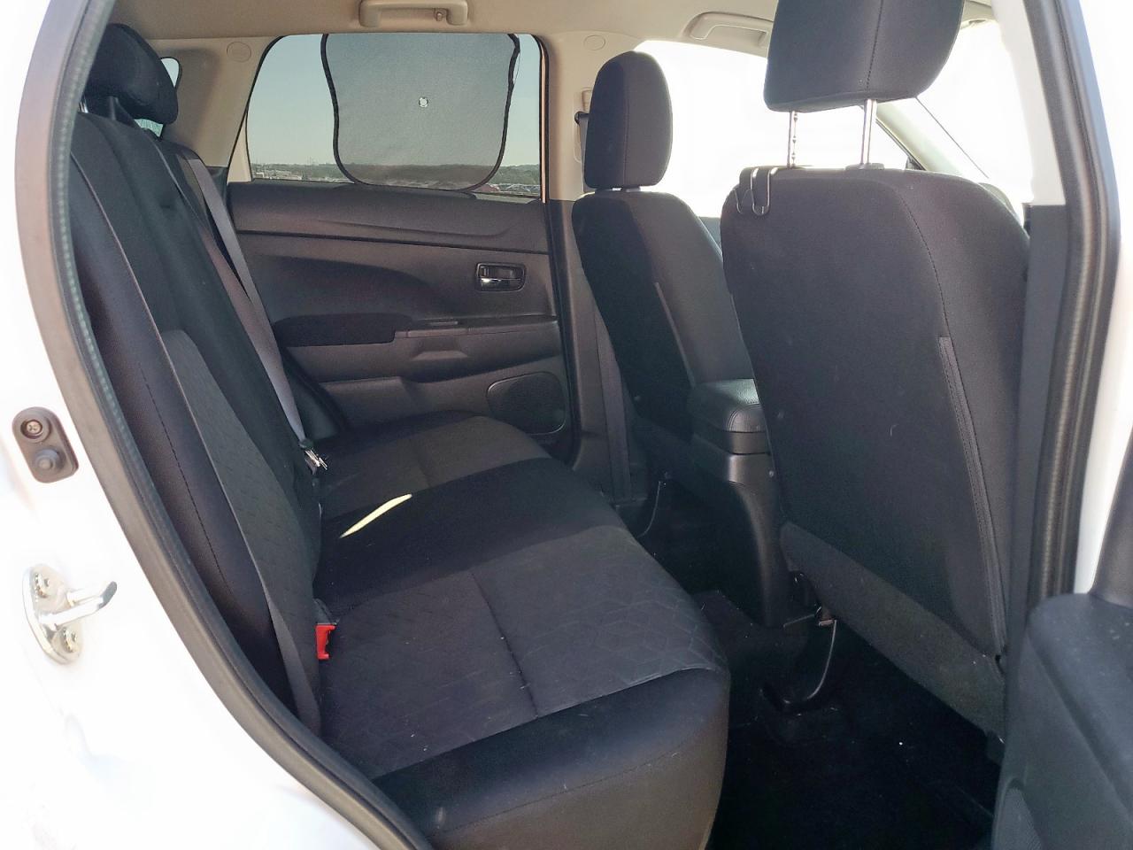 2020 Mitsubishi Outlander Sport Es VIN: JA4AP3AU6LU014723 Lot: 85325755