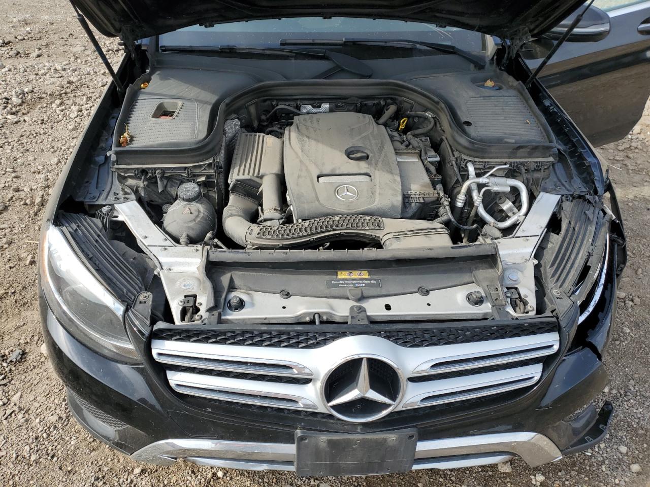 2018 Mercedes-Benz Glc 300 4Matic VIN: WDC0G4KB2JV060541 Lot: 87240225