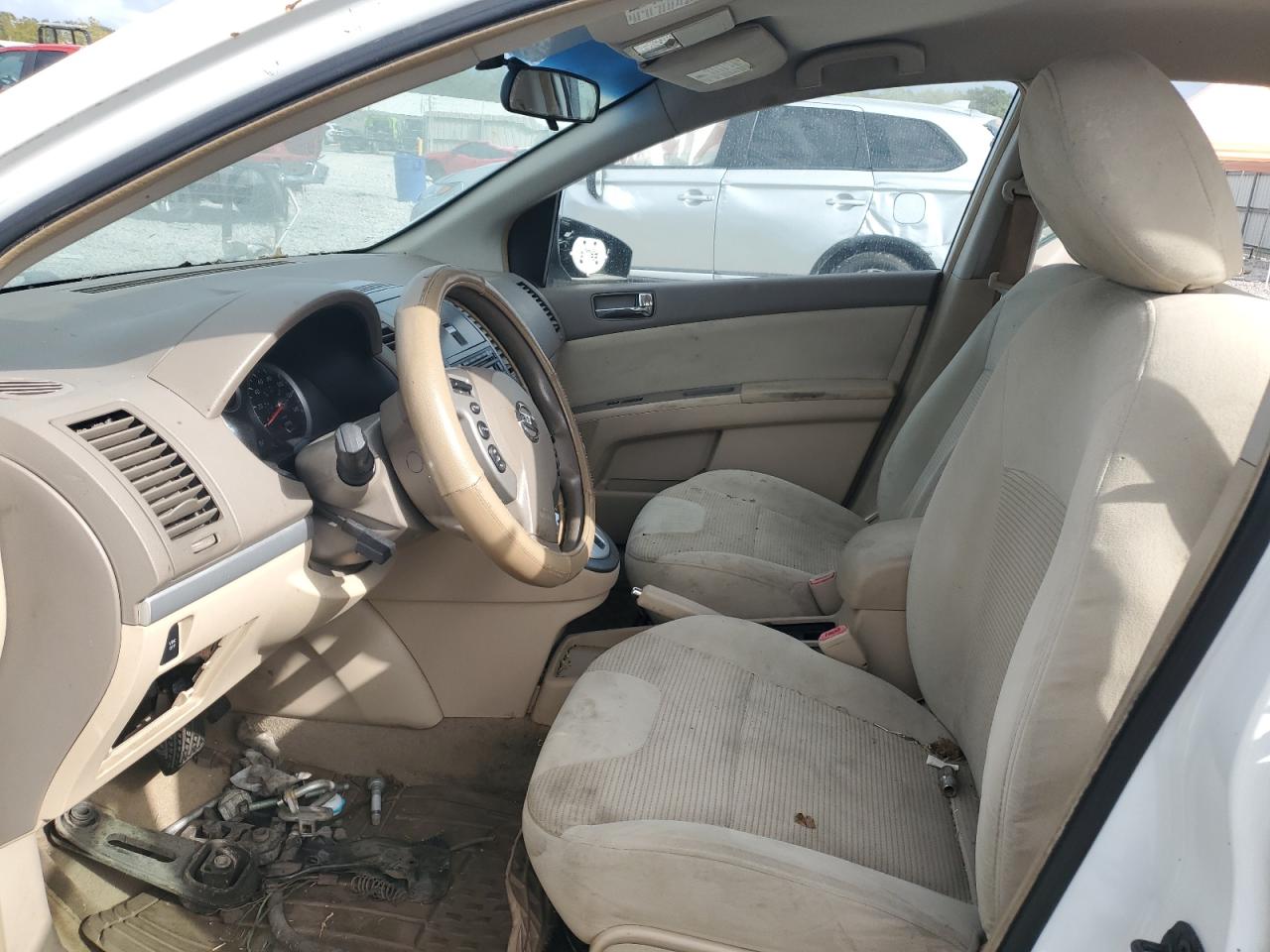 2011 Nissan Sentra VIN: 3N1AB6AP0BL716466 Lot: 81854915