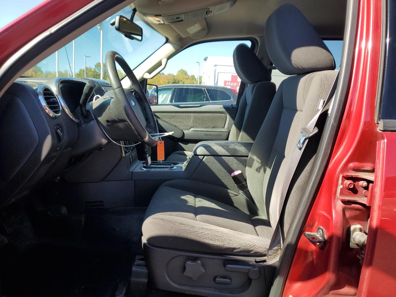 2009 Ford Explorer Sport Trac Xlt VIN: 1FMEU51E29UA41149 Lot: 86055975