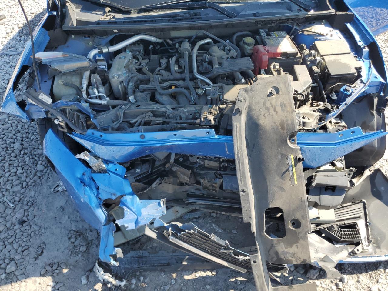 2020 Nissan Sentra Sv VIN: 3N1AB8CV6LY293887 Lot: 85909215