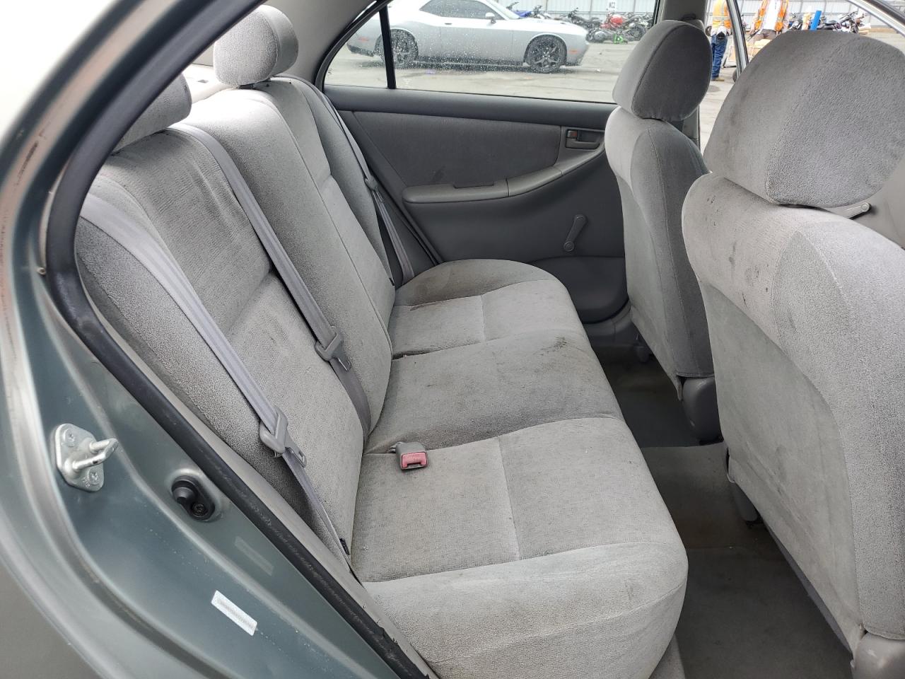 2003 Toyota Corolla Ce VIN: 1NXBR32E03Z105784 Lot: 84971995