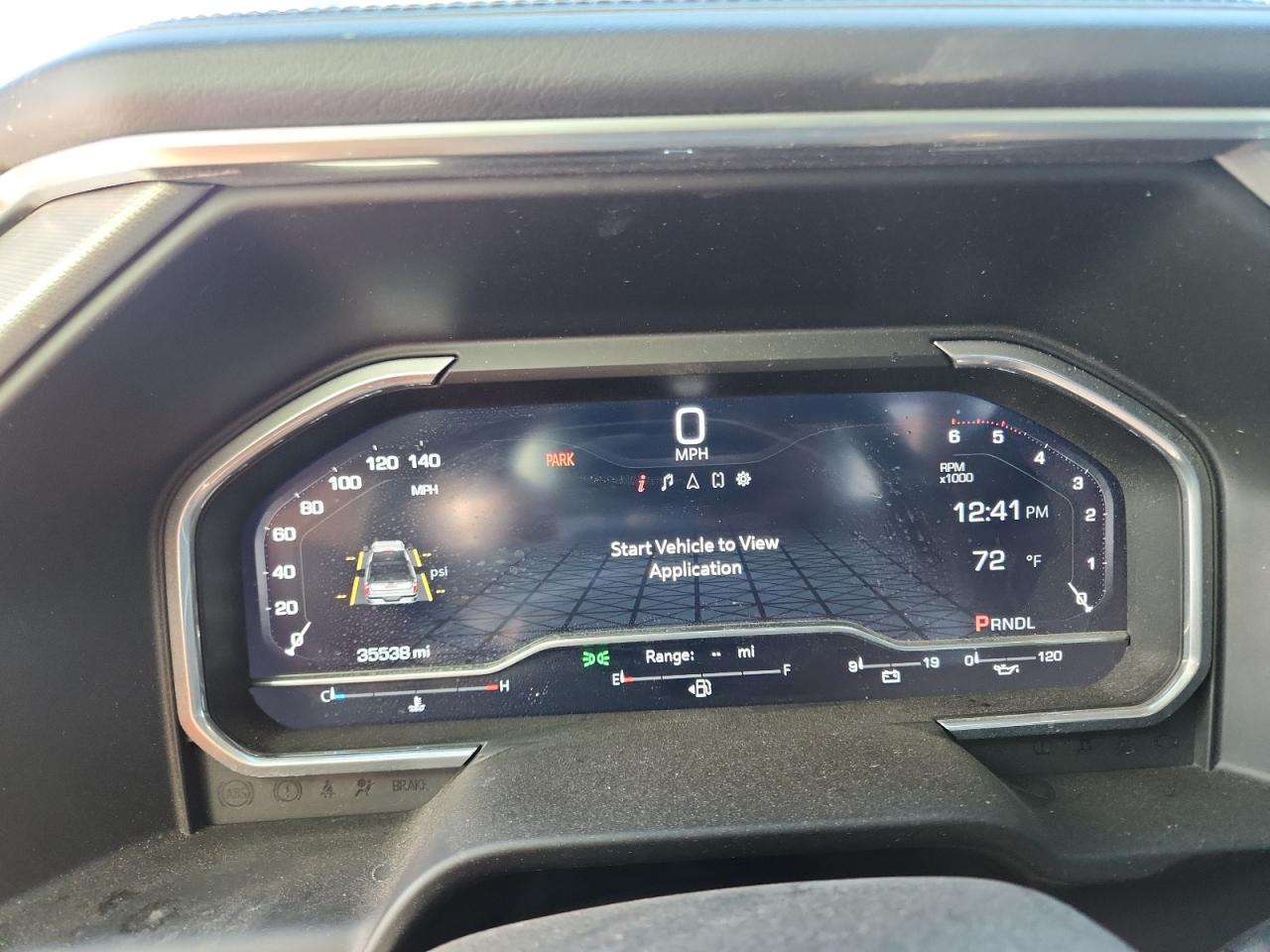 2024 GMC Sierra K2500 Denali VIN: 1GT49REY6RF130126 Lot: 87485415