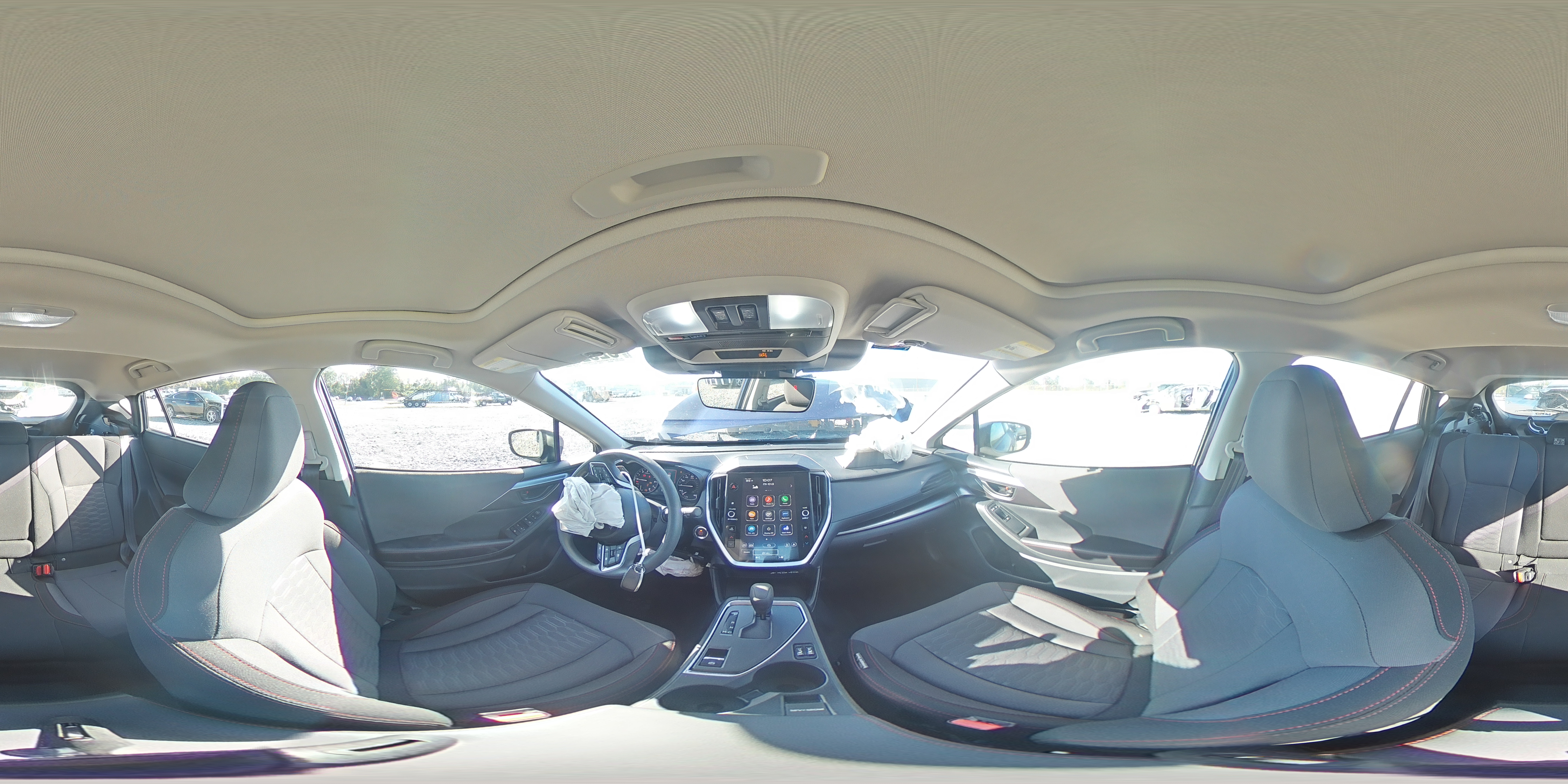 2025 Subaru Impreza Sport VIN: JF1GUAFC2S8281917 Lot: 82328535