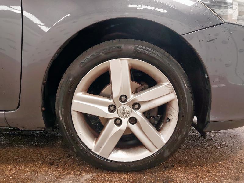 2012 TOYOTA AURIS SR VALVEMATIC 1.6 V-MATIC SR 5DR