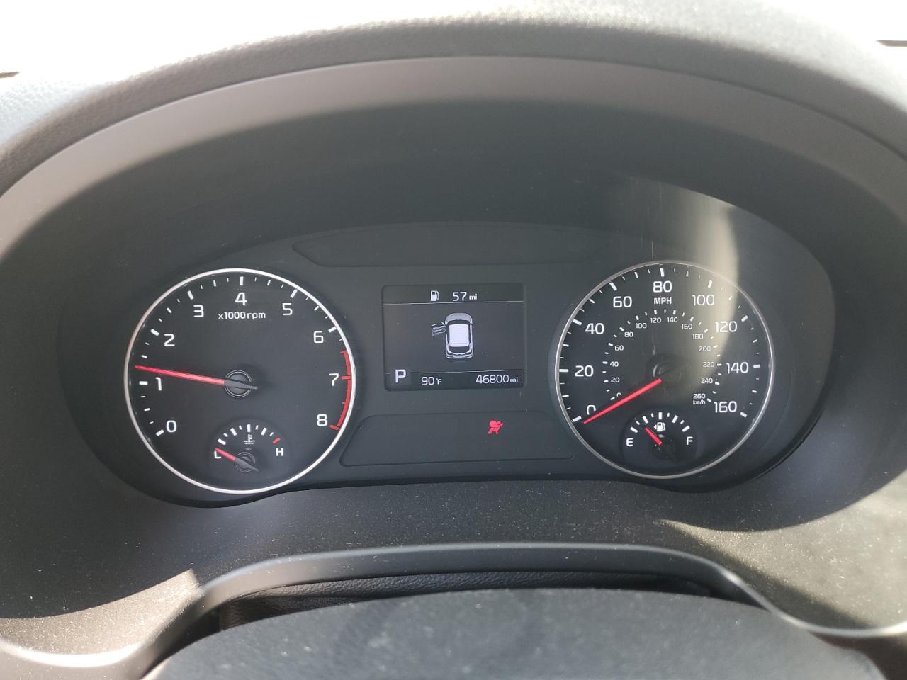 2021 Kia Seltos S VIN: KNDEUCAA1M7164339 Lot: 85183525