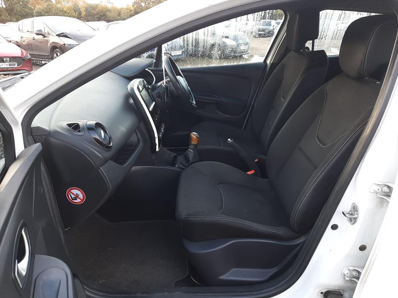 2015 RENAULT CLIO 1.2 16V DYNAMIQUE MEDIANAV 5DR