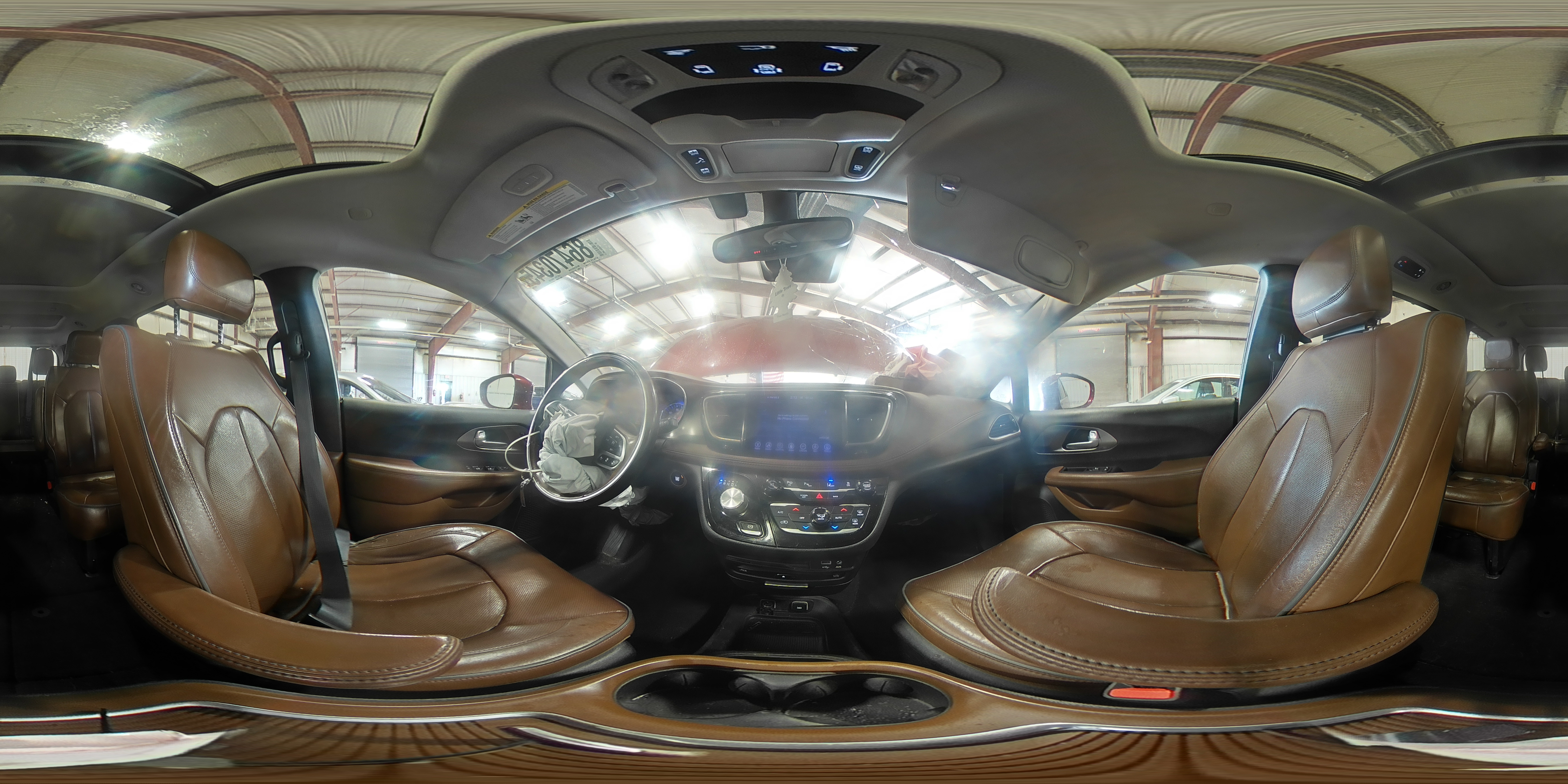 2017 Chrysler Pacifica Limited VIN: 2C4RC1GG8HR517670 Lot: 86470345