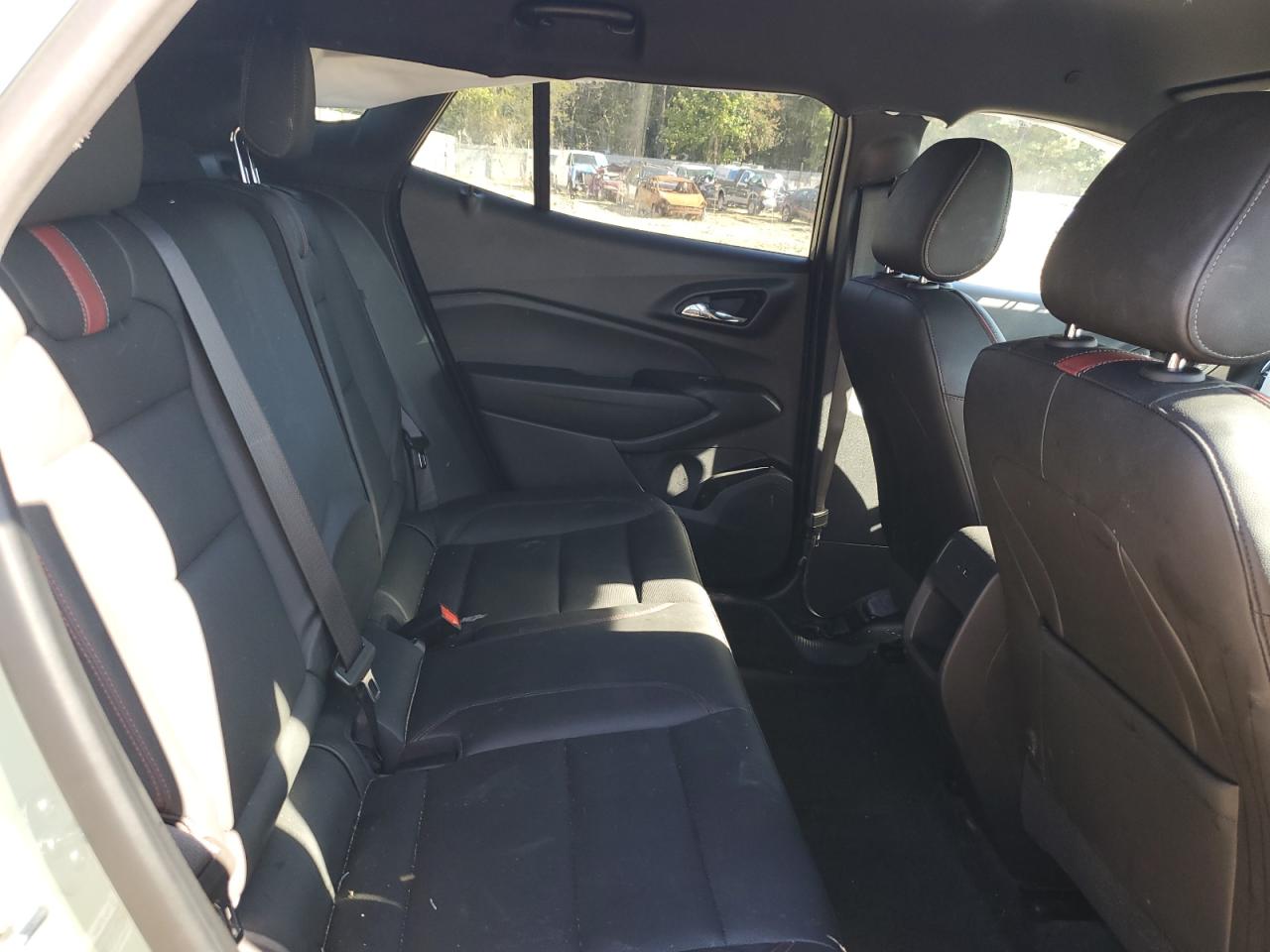 2024 Chevrolet Trax 2Rs VIN: KL77LJE23RC167872 Lot: 82275015