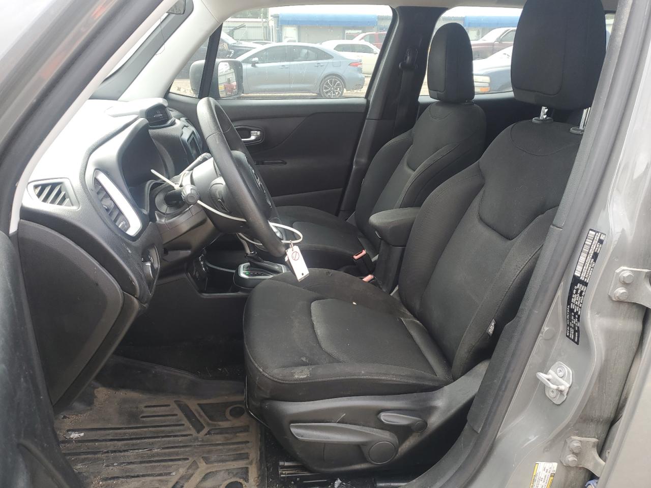 2020 Jeep Renegade Sport VIN: ZACNJBABXLPL17858 Lot: 85501515